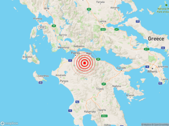 Sisma In Grecia3A Scossa Di Mag