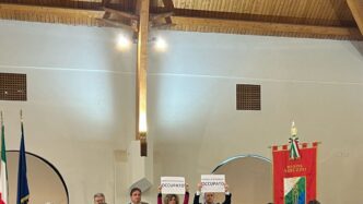 Sit In Dei Consiglieri Regiona