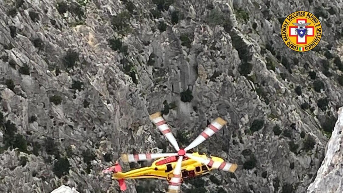 Soccorso A Oliena3A Arrampicato
