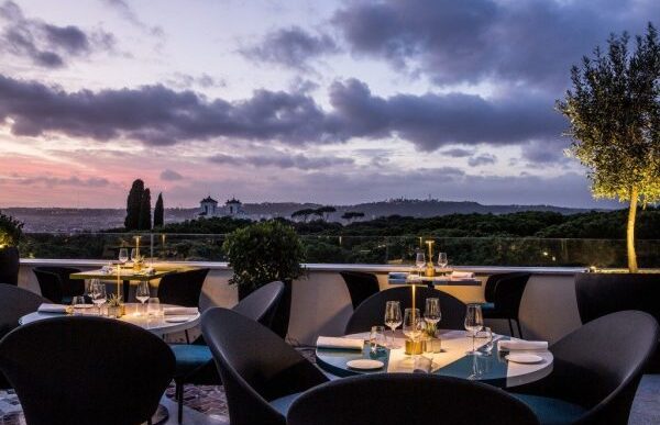 Sofitel Roma3A Un Impegno Forte