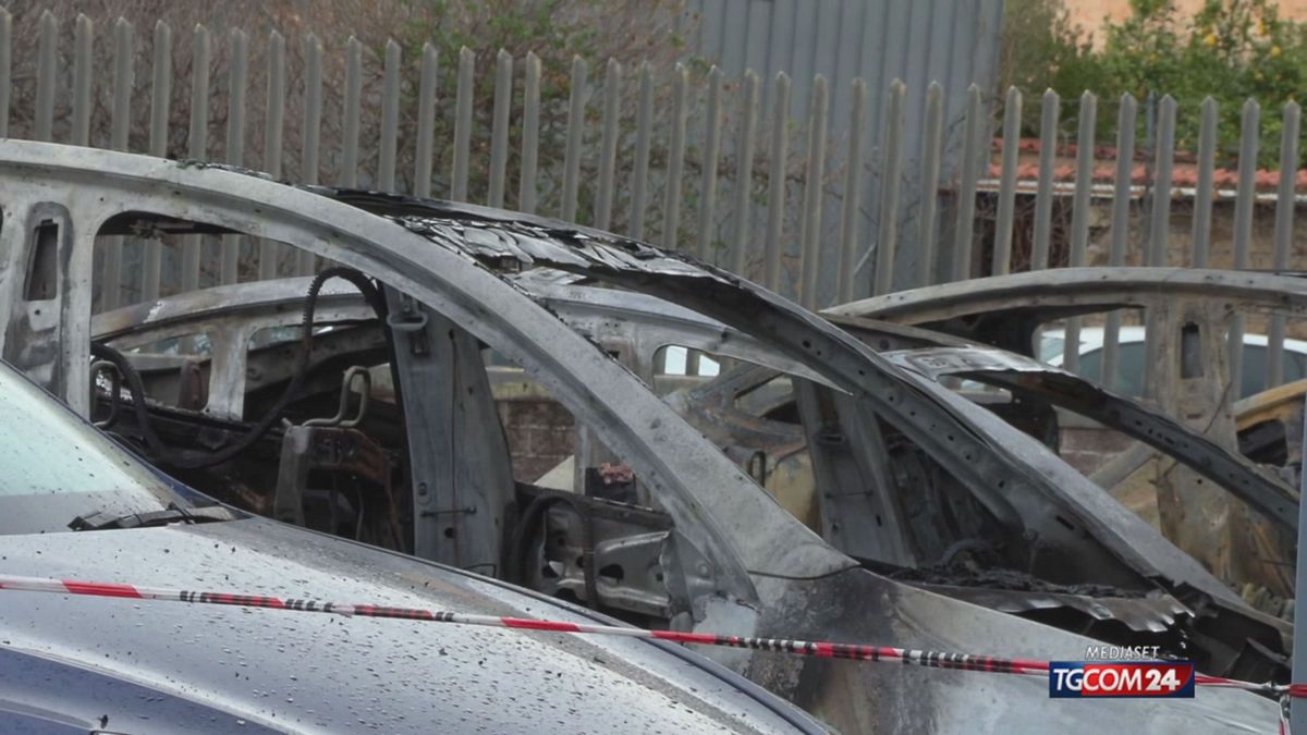 Sospetti Di Terrorismo Sulle28099In