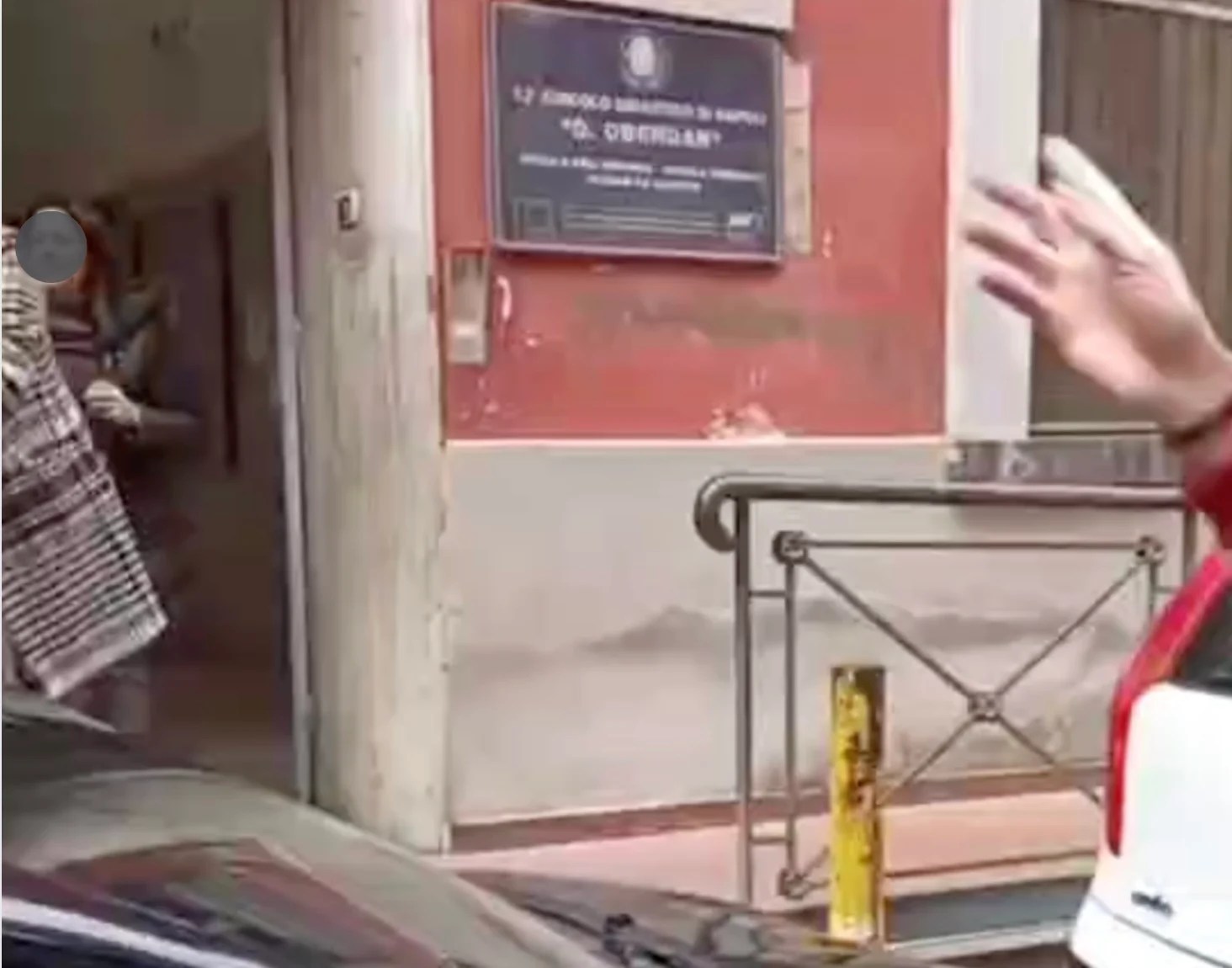 Sosta Selvaggia A Napoli3A Le28099Al