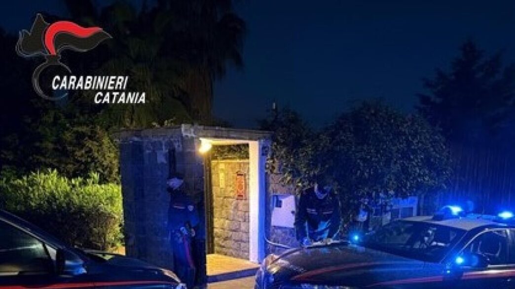 Sparatoria Durante Festa Priva