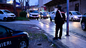 Sparatoria Nella Notte A Roma3A