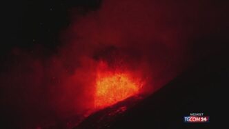 Spettacolo Notturno Sull27Etna3A