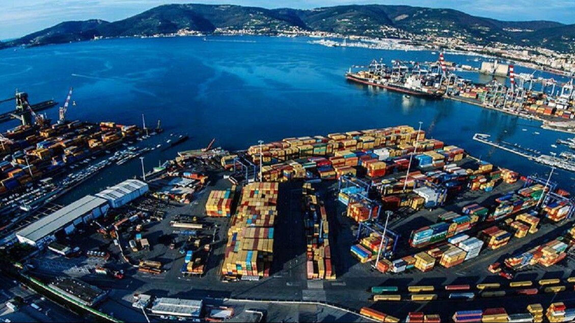 Spezia2C Rimosso Ordigno Bellic