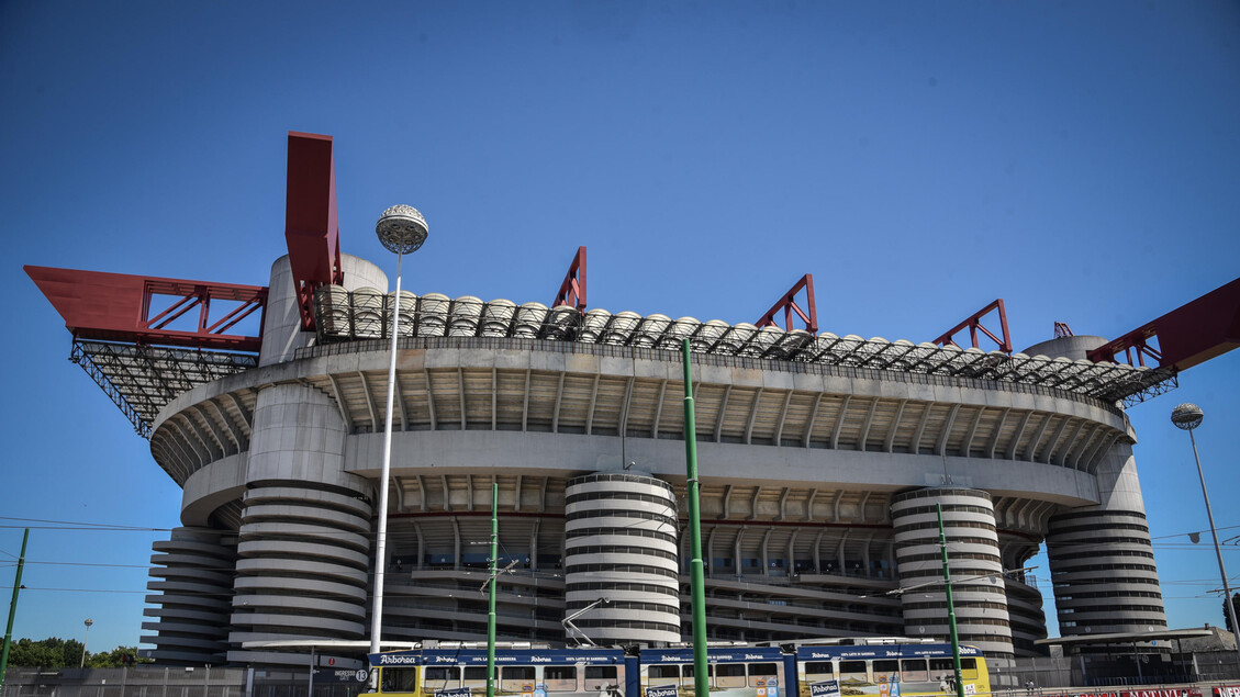 Stadio Di Milano3A Il Sindaco S