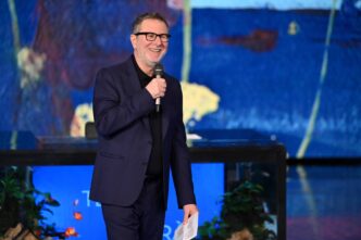 Stasera Che Tempo Che Fa3A Ospi