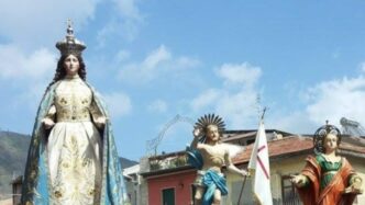 Stefanaconi Sospende I Riti De