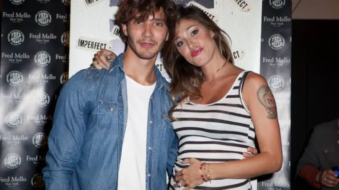Stefano De Martino Scherza Sul