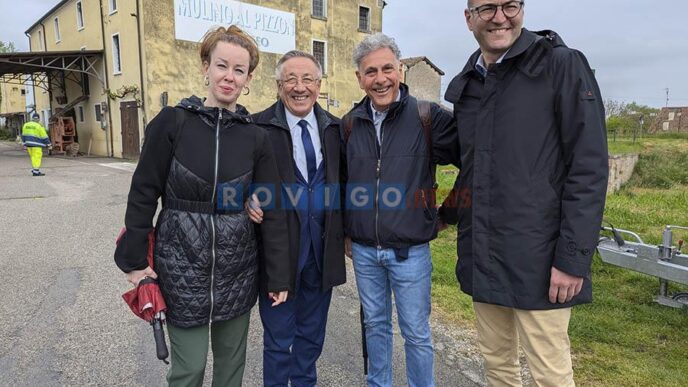 Successo Della Prima Giornata