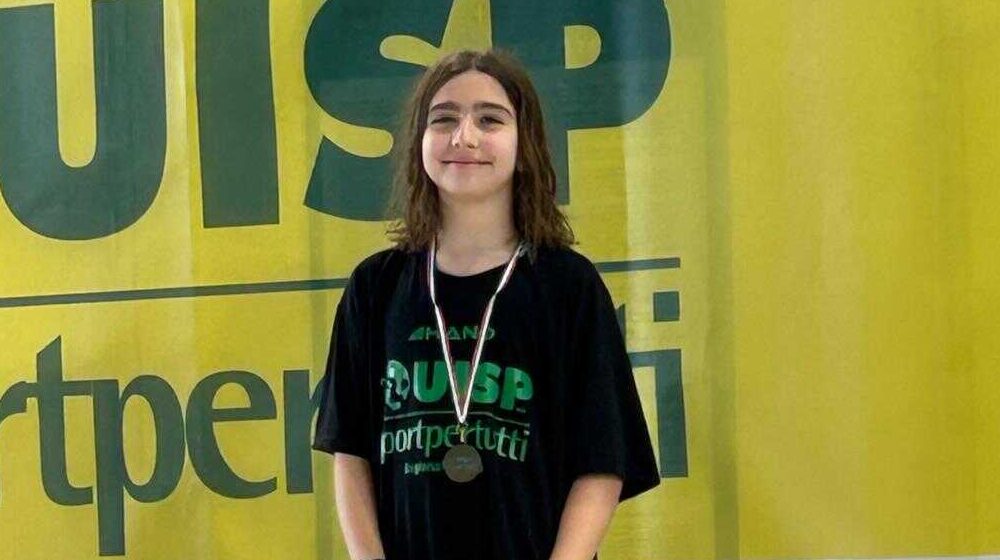 Successo Per Camilla Del Pace