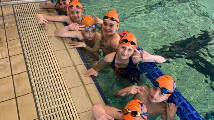 Successo Per Il 1C2B0 Trofeo Citt