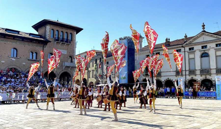 Sulmona Si Prepara A Celebrare