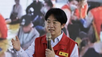 Taiwan Sceglie Ex Vicepresiden