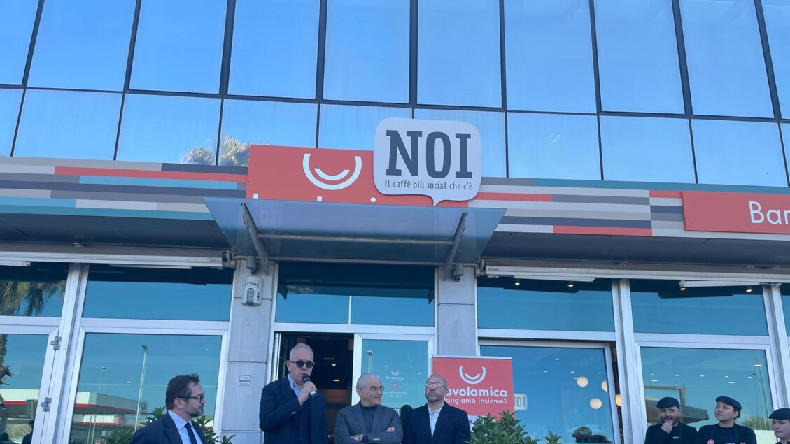 Tavolamica Noi Apre A Civitano