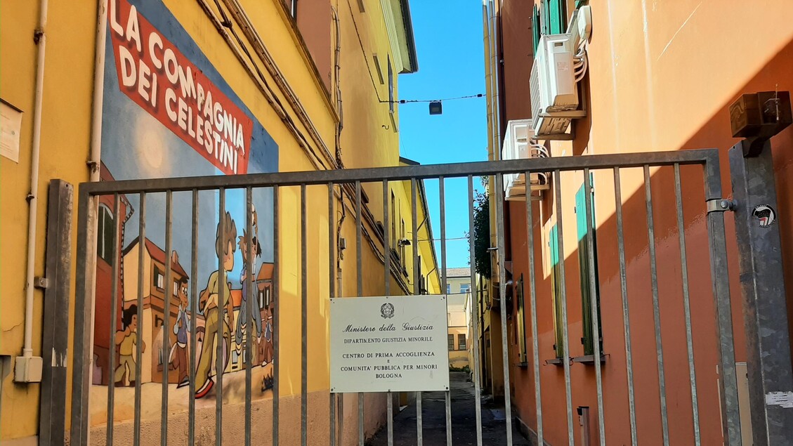 Tensione Al Carcere Minorile D