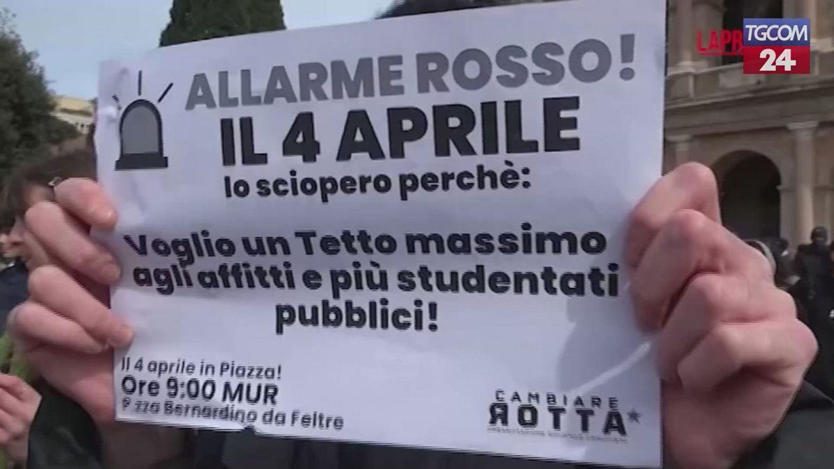 Tensione Tra Attivisti E Forze