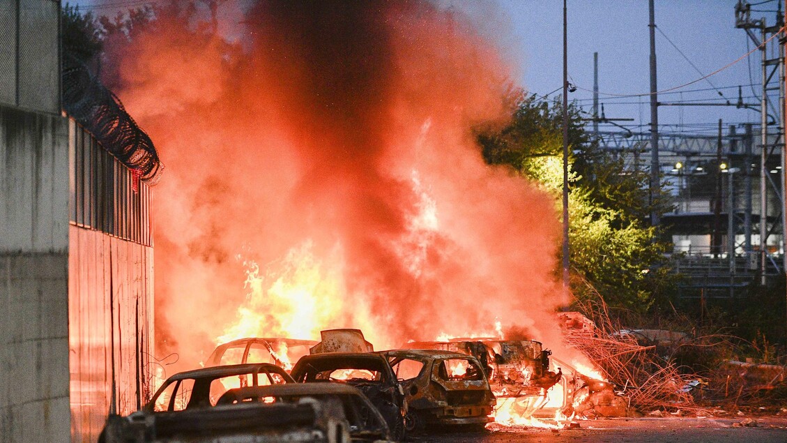 Tentato Assalto A San Giuliano