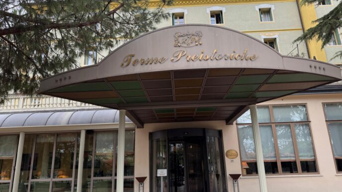 Terme Preistoriche Resort And