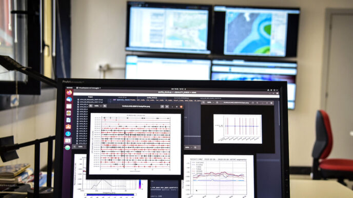 Terremoto Di Magnitudo 3.6 A S