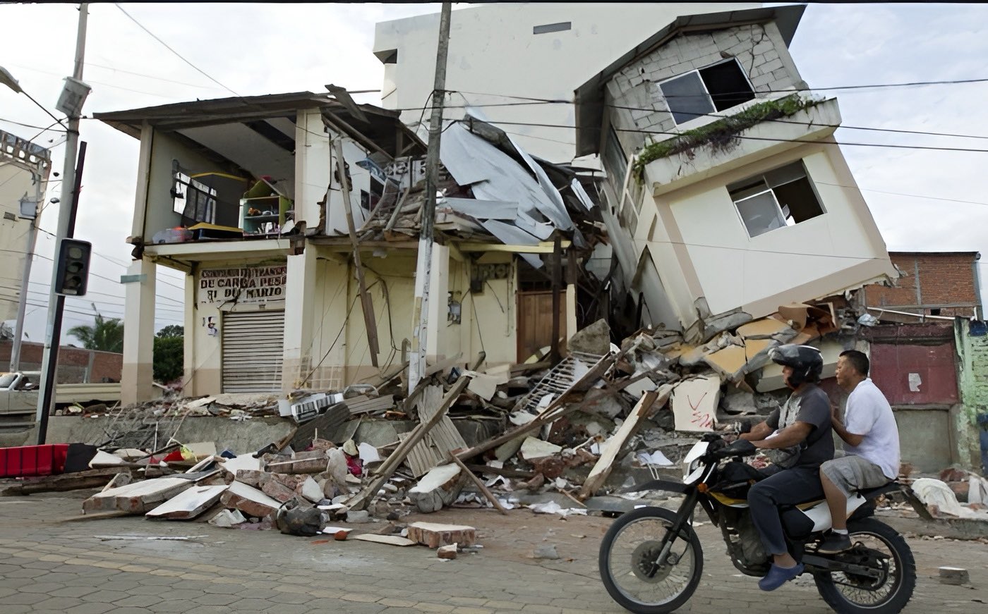 Terremoto Di Magnitudo 6.3 Scu