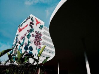 The Unexpected Hotel Di Pallad