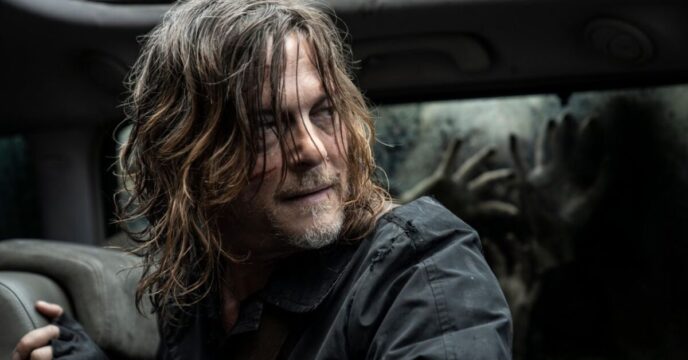 The Walking Dead3A Daryl Dixon