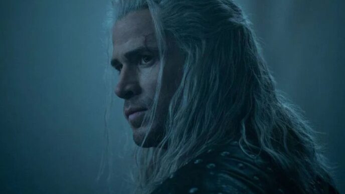 The Witcher Stagione 52C Liam H