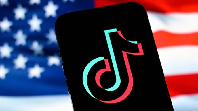 Tiktok A Rischio Chiusura3A App