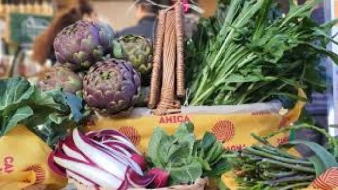 Torna Il Mercato Di Campagna A