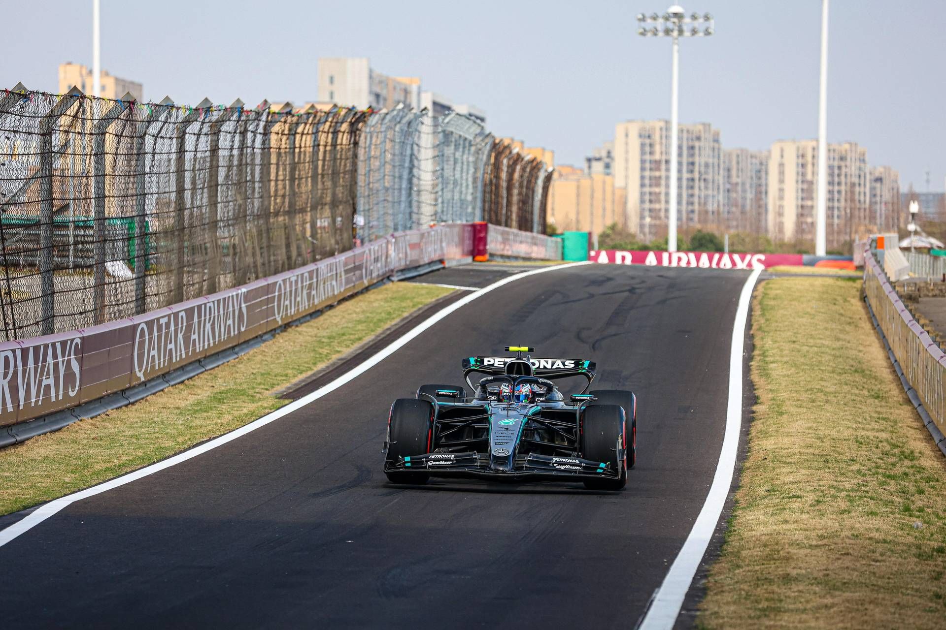 Torna La Formula 1 Con Il Gran