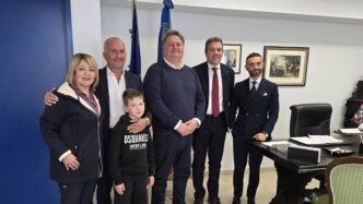 Torre Annunziata3A Incontro Tra