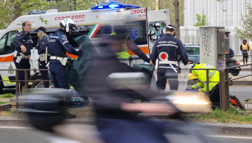 Tragedia A Milano3A Giovane Don