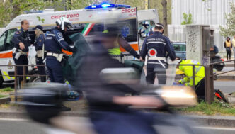 Tragedia A Milano3A Giovane Don