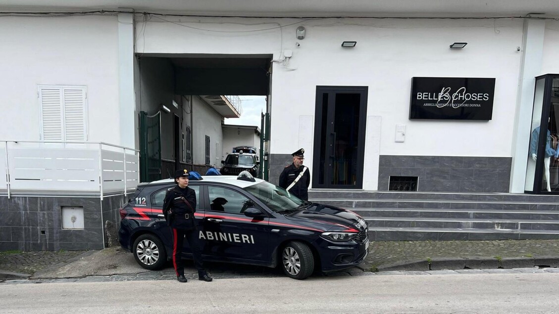 Tragedia A Ottaviano3A Donna Di
