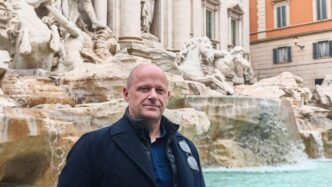 Tragedia A Roma3A Muore Il Turi