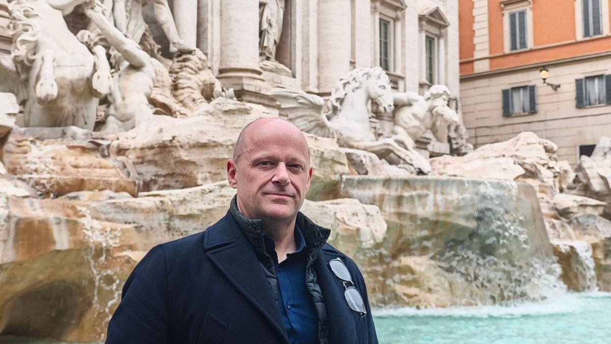 Tragedia A Roma3A Muore Il Turi