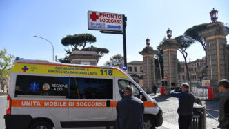 Tragedia A Roma3A Un Ragazzo Di