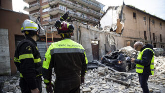 Tragedia A Roma3A Un Turista Sc