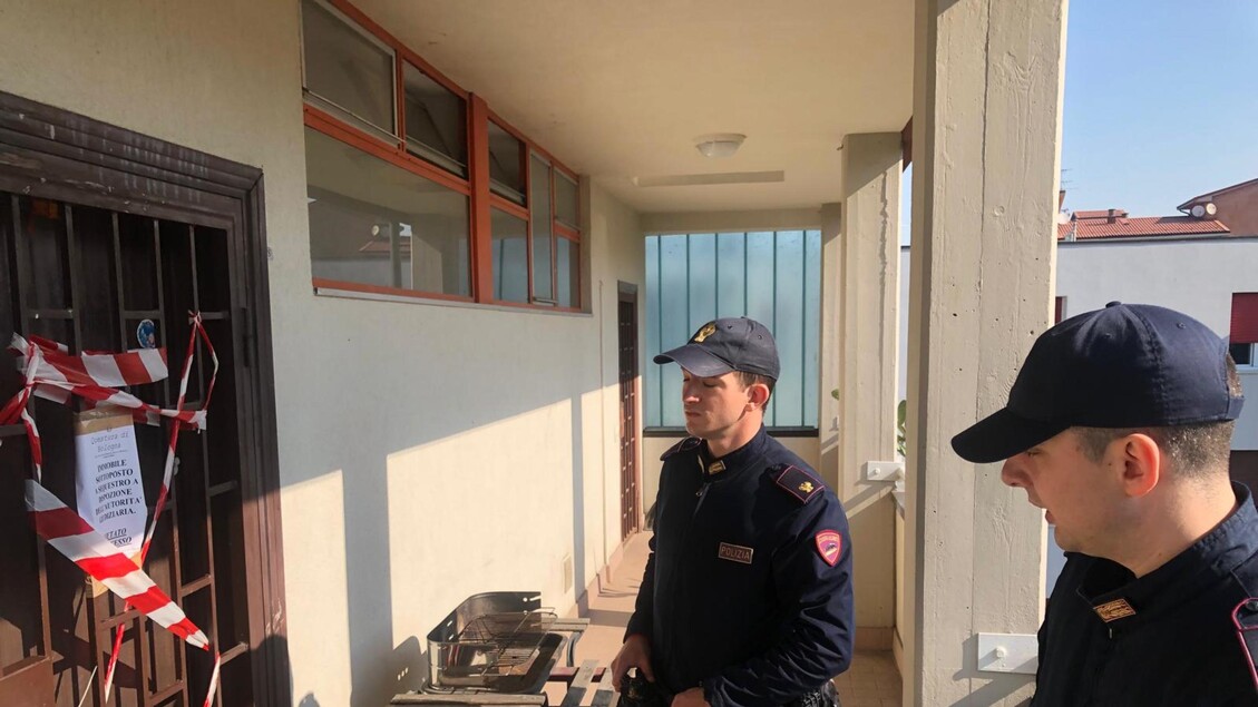 Tragedia Al Palazzo Acer3A Muor