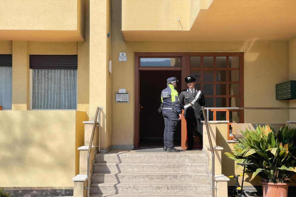 Tragedia Familiare A Mezzolomb