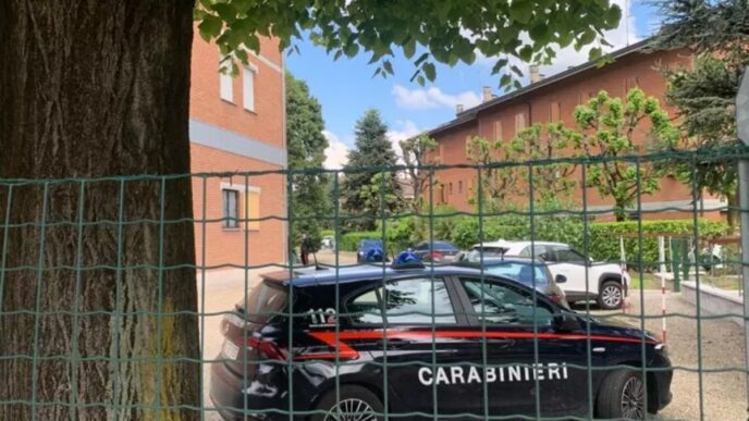 Tragedia Familiare A Modena3A H