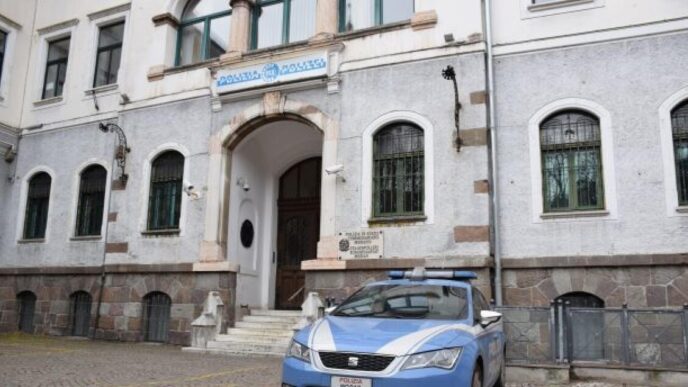 Tragica Scoperta3A Giovane Donn