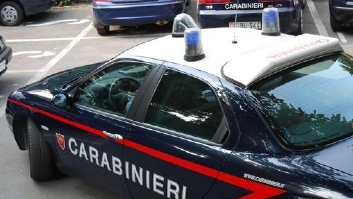 Tragico Incidente3A Un Giovane