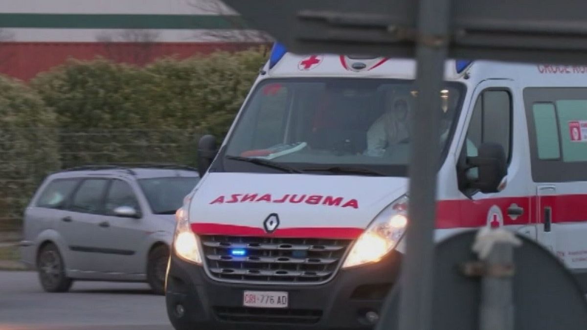 Tragico Incidente A Genova3A Un