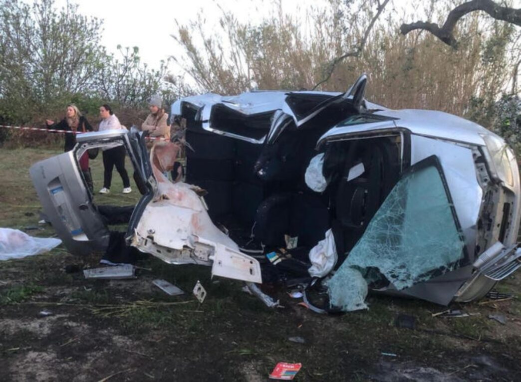 Tragico Incidente A Lizzano3A Q