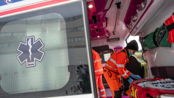 Tragico Incidente A Mazara Del