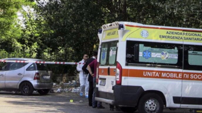 Tragico Incidente A Montopoli3A
