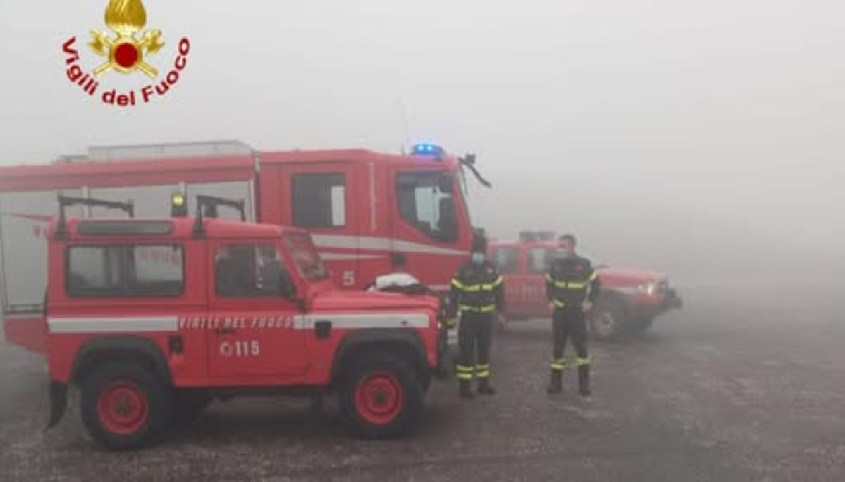 Tragico Incidente Aereo A Isol 1